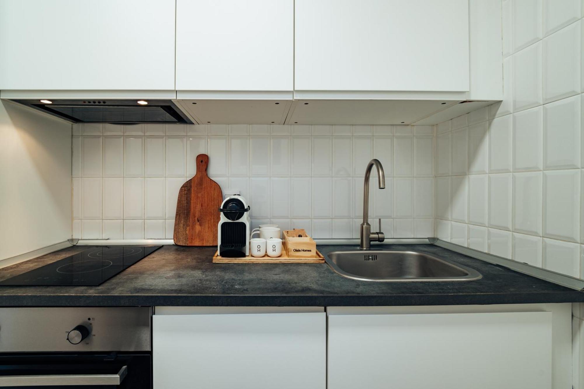 Design Apartments By Olala Homes L’Hospitalet de Llobregat Exterior foto