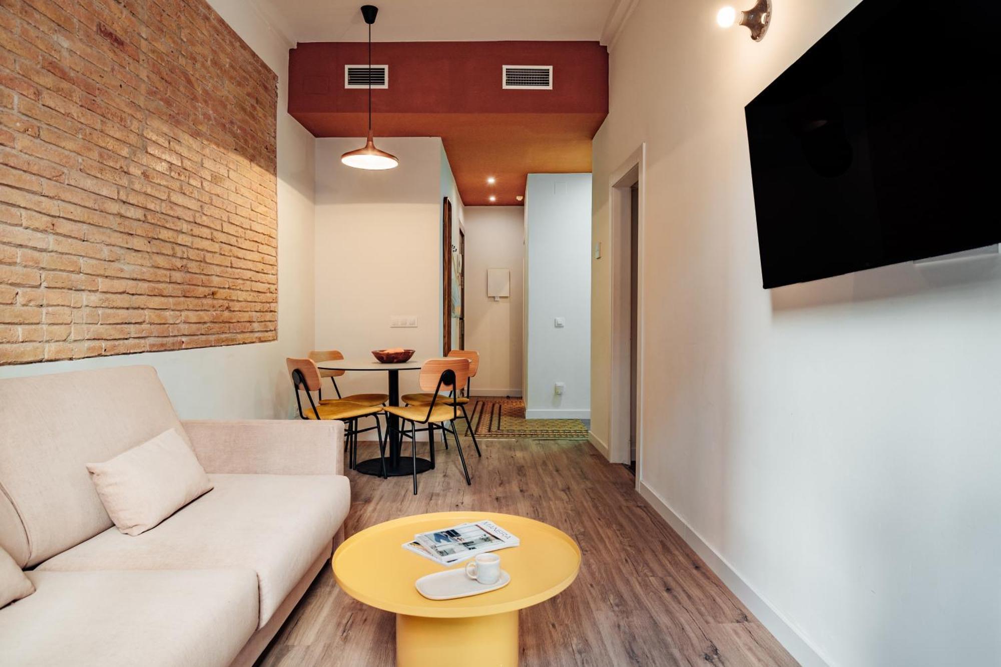 Design Apartments By Olala Homes L’Hospitalet de Llobregat Exterior foto