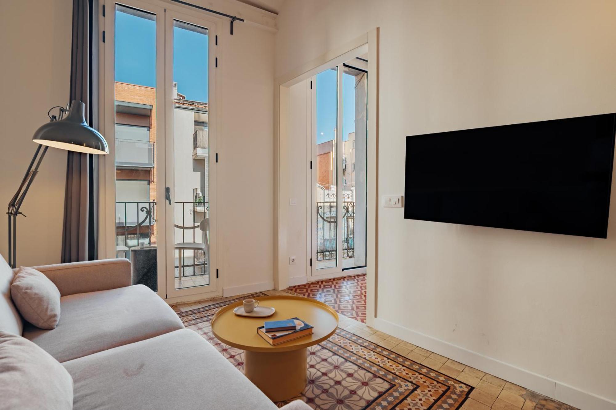 Design Apartments By Olala Homes L’Hospitalet de Llobregat Exterior foto